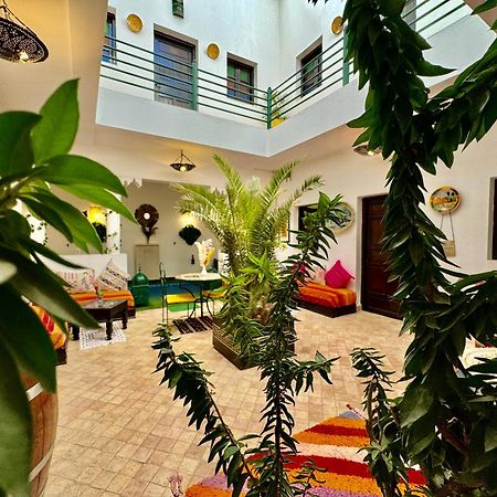 Riad Iklil (Adults Only) Марракеш Экстерьер фото