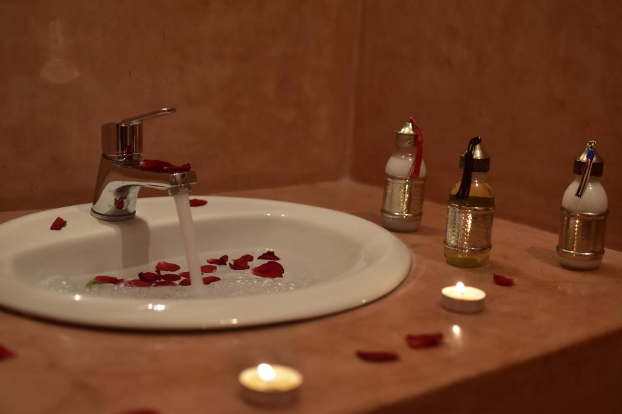 Riad Iklil (Adults Only) Марракеш Экстерьер фото