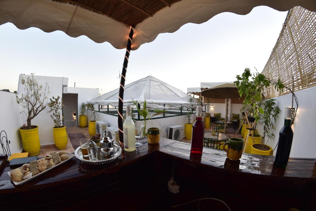 Riad Iklil (Adults Only) Марракеш Экстерьер фото