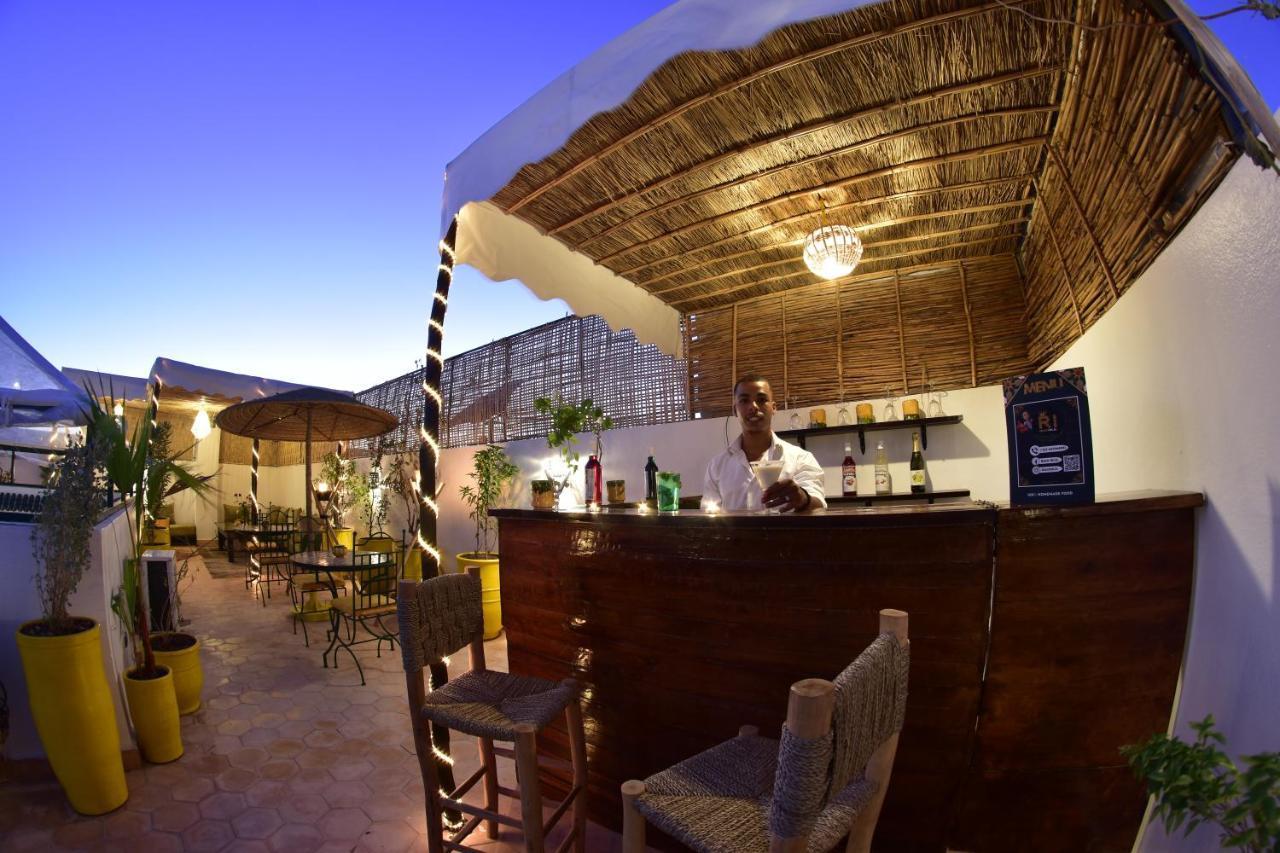 Riad Iklil (Adults Only) Марракеш Экстерьер фото