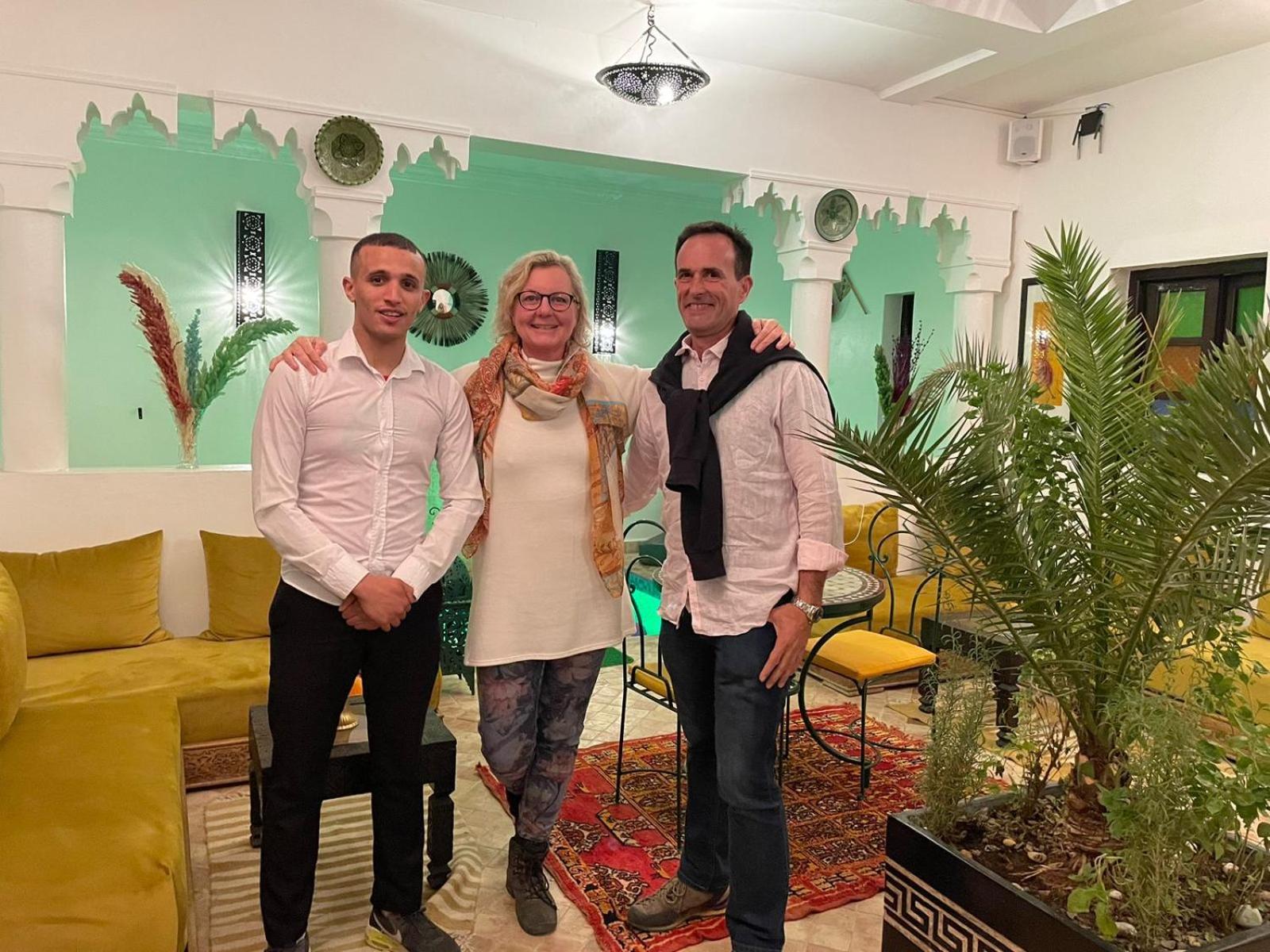 Riad Iklil (Adults Only) Марракеш Экстерьер фото