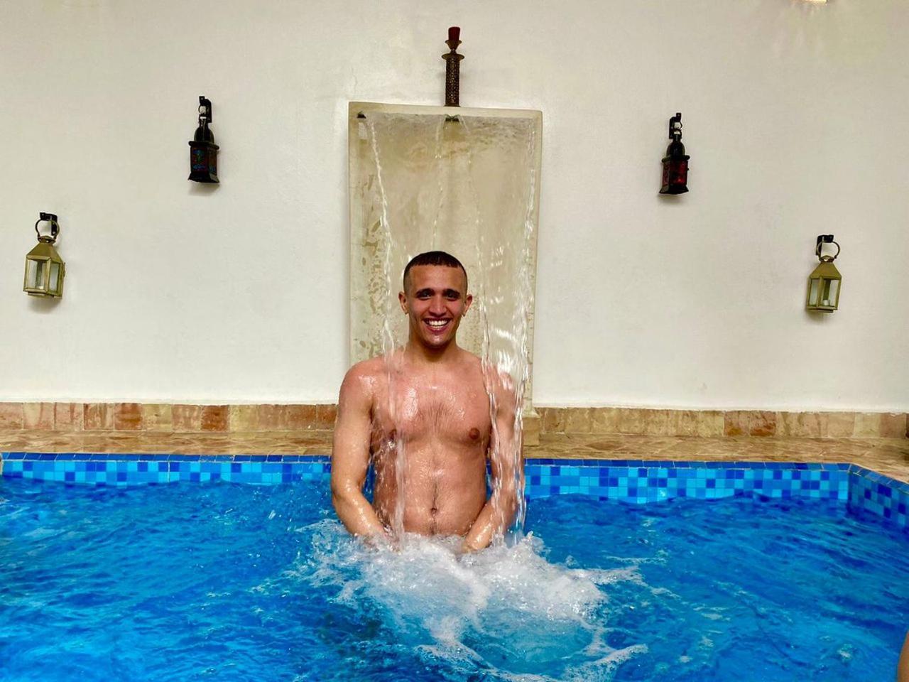 Riad Iklil (Adults Only) Марракеш Экстерьер фото