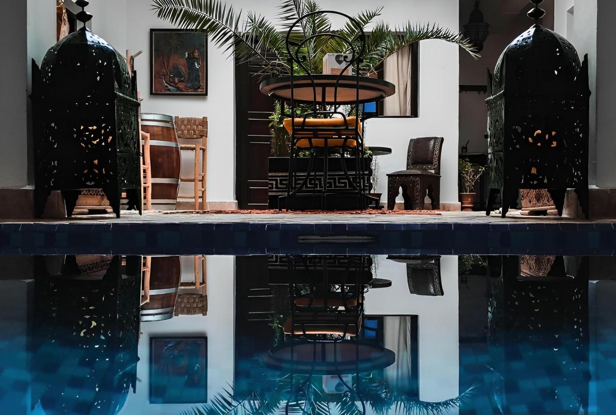 Riad Iklil (Adults Only) Марракеш Экстерьер фото