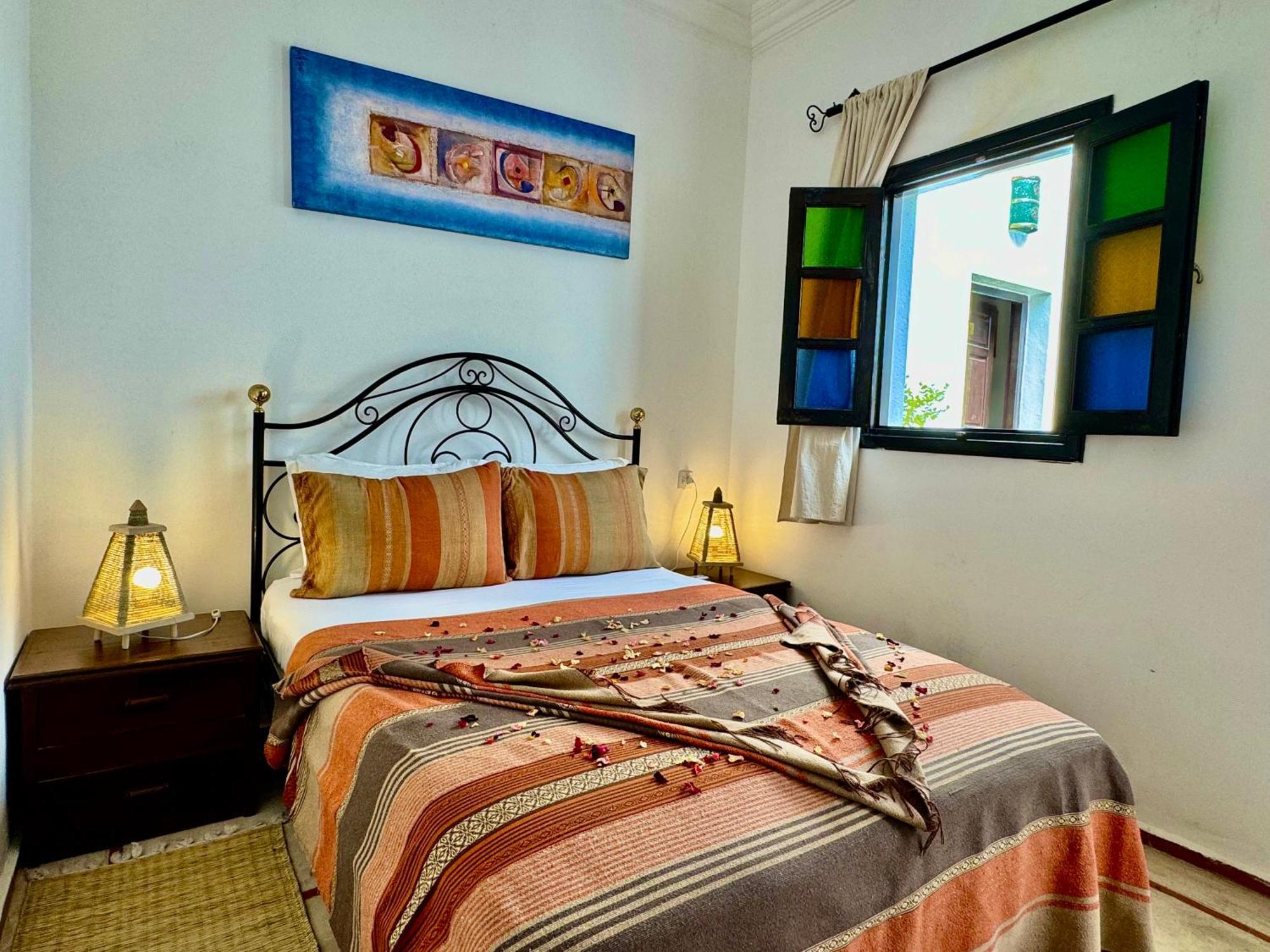 Riad Iklil (Adults Only) Марракеш Экстерьер фото