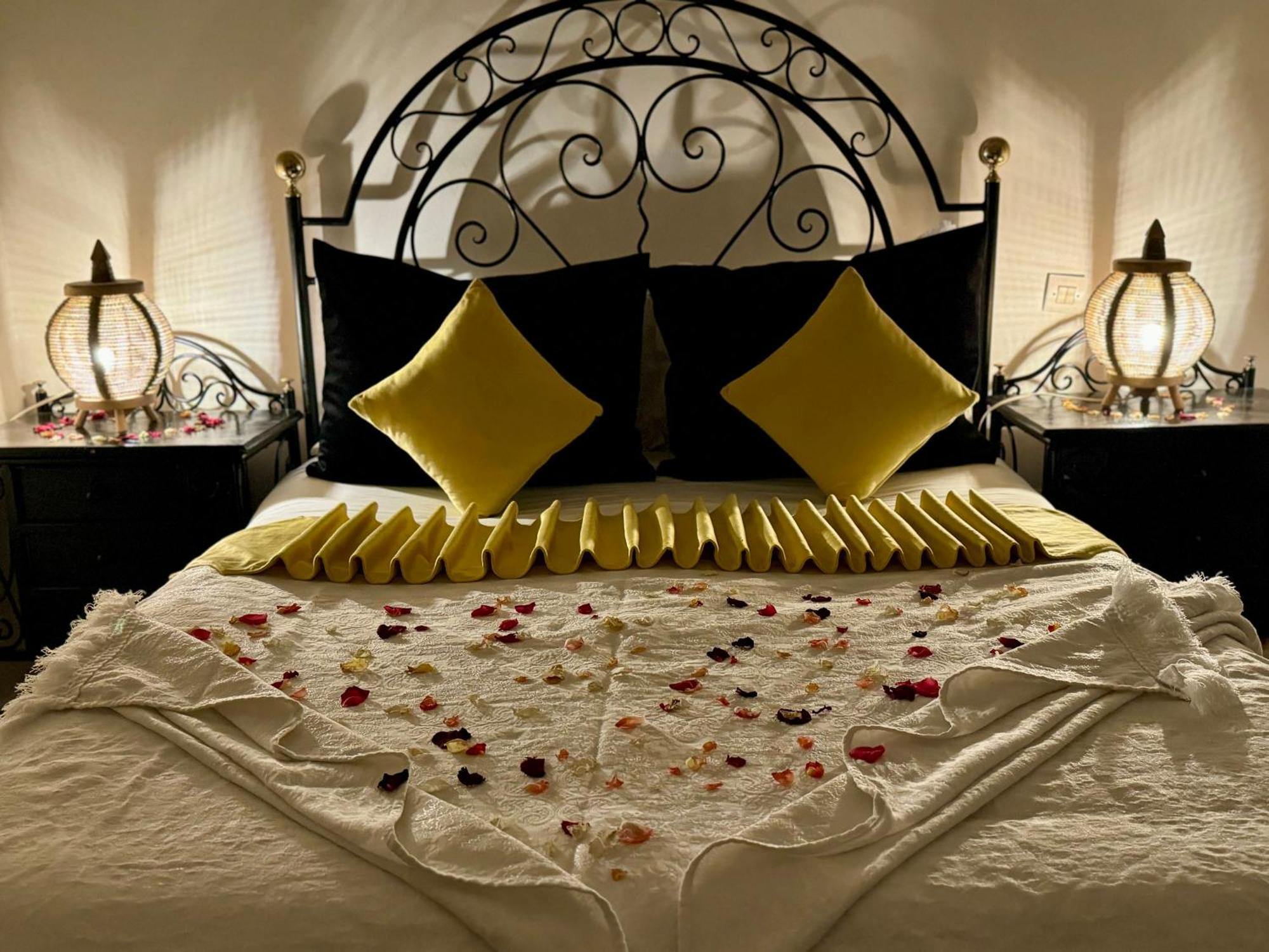 Riad Iklil (Adults Only) Марракеш Экстерьер фото