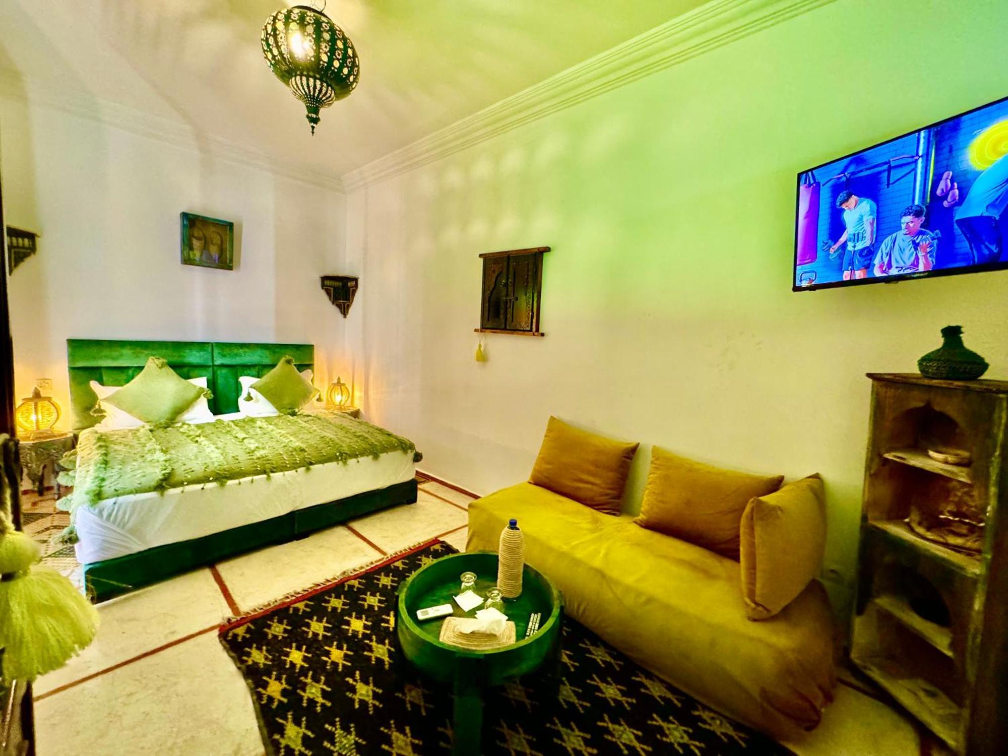 Riad Iklil (Adults Only) Марракеш Экстерьер фото