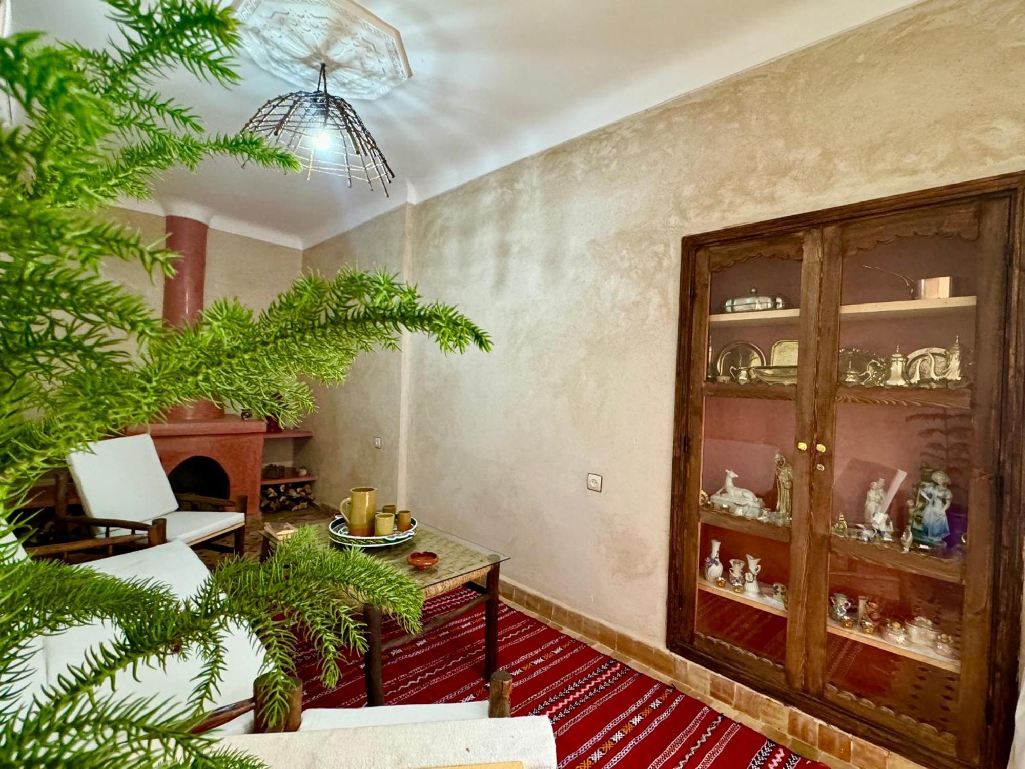 Riad Iklil (Adults Only) Марракеш Экстерьер фото